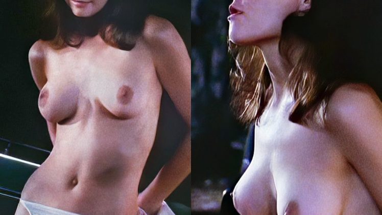 Young Katie Holmes Shows Her Perfect Boobs in “The Gift” (2000)