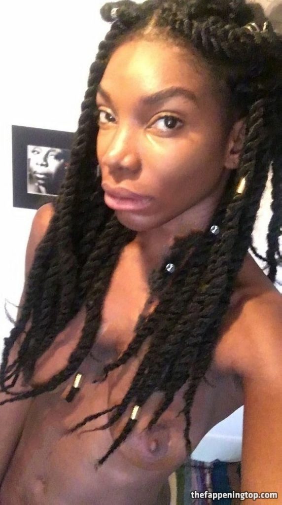 British Actress Michaela Coel Shows Her Perfect Black Ass gallery, pic 4