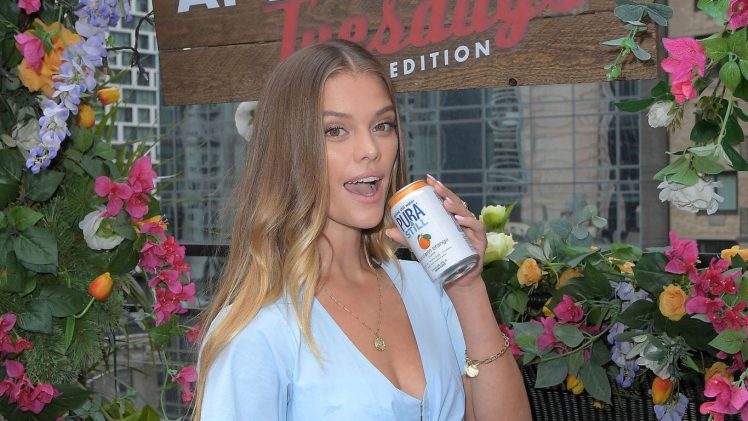 Nina Agdal Looking Cheerful and Sexy in New York (50 Photos)