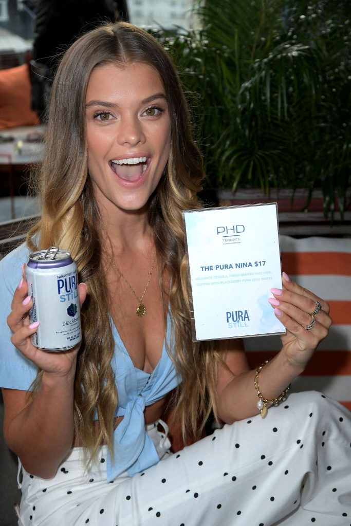 Nina Agdal Looking Cheerful and Sexy in New York  gallery, pic 80