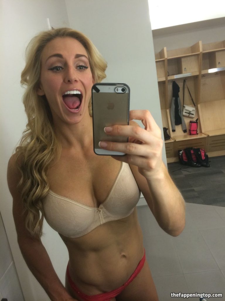 Latest Collection of Leaked Charlotte Flair Pictures  gallery, pic 40