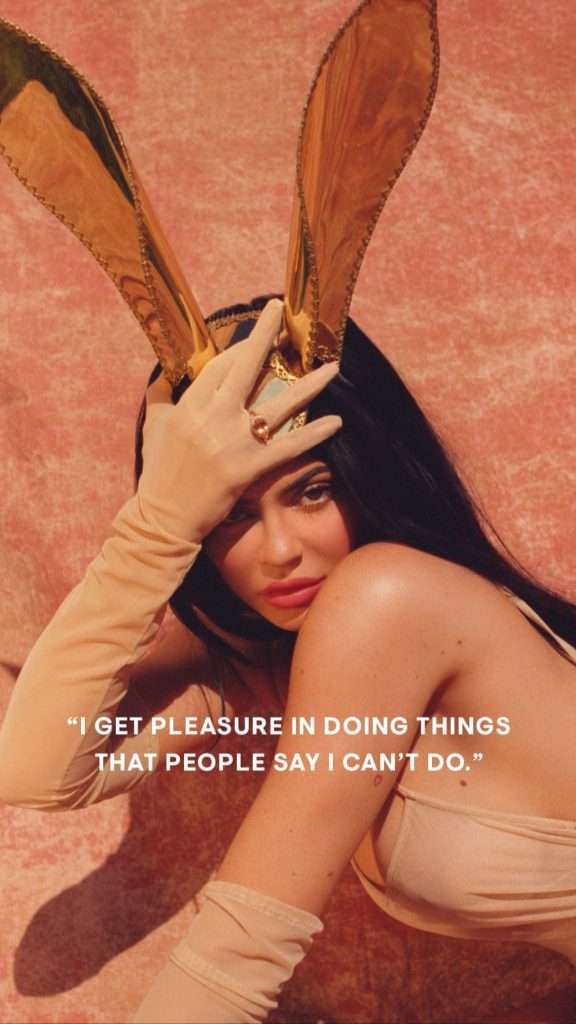 Kylie Jenner’s Deeply Erotic Pictures from Playboy  gallery, pic 28