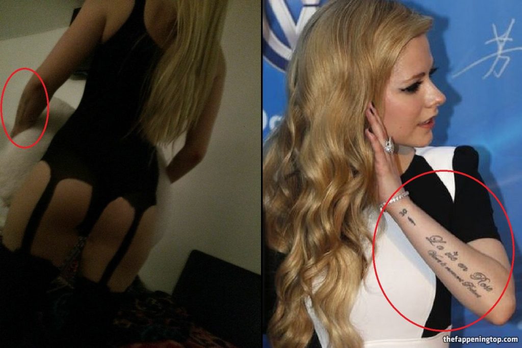 Leaked Avril Lavigne Picture Collection  gallery, pic 4