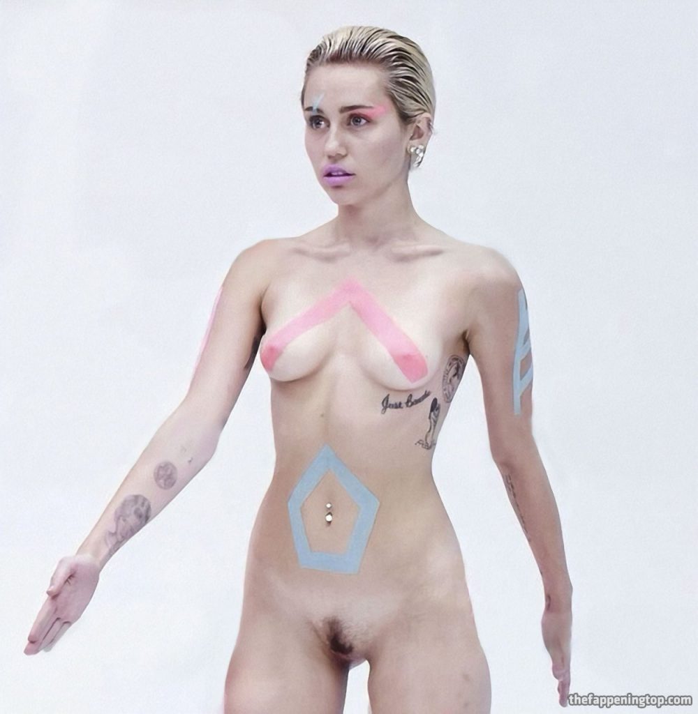 Miley Cyrus’ Raunchiest Leaked and Naked Phots (Of All Time) gallery, pic 108