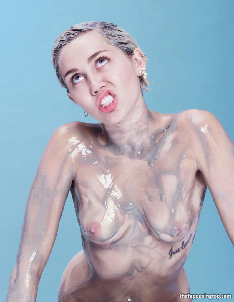 Miley Cyrus’ Raunchiest Leaked and Naked Phots (Of All Time) gallery, pic 126