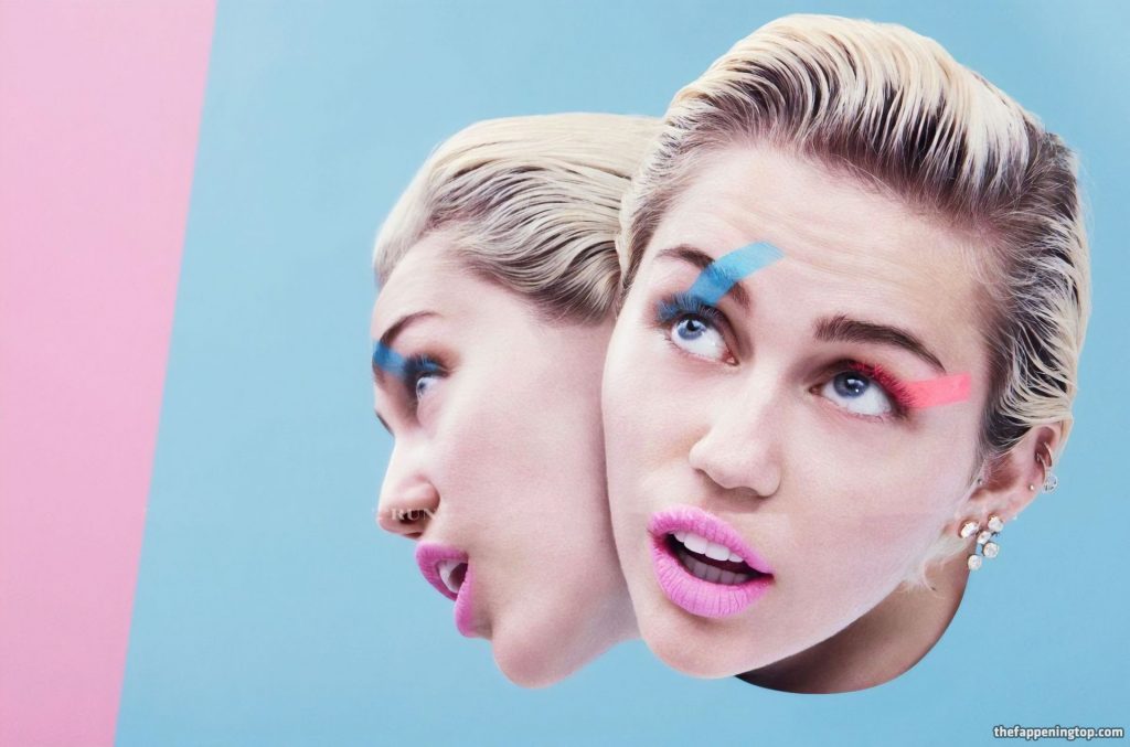 Miley Cyrus’ Raunchiest Leaked and Naked Phots (Of All Time) gallery, pic 134