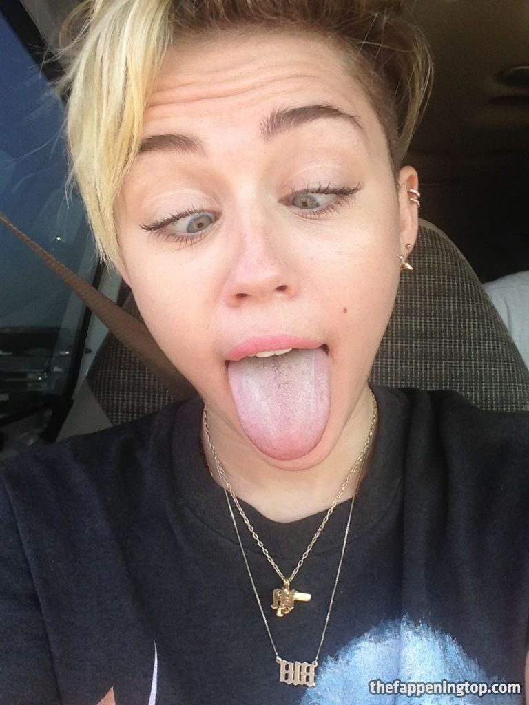 Miley Cyrus’ Raunchiest Leaked and Naked Phots (Of All Time) gallery, pic 178