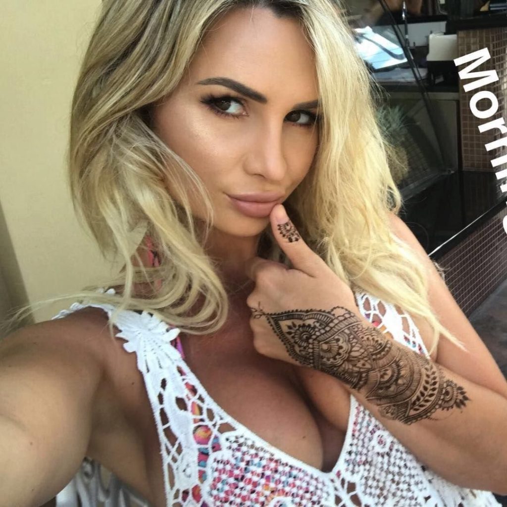 The Ultimate Collection of Sexy Rosanna Arkle Pictures  gallery, pic 176