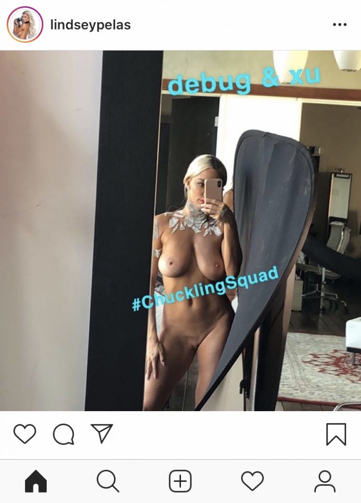 Leaked/The Fappening Pictures of Lindsey Pelas  gallery, pic 2