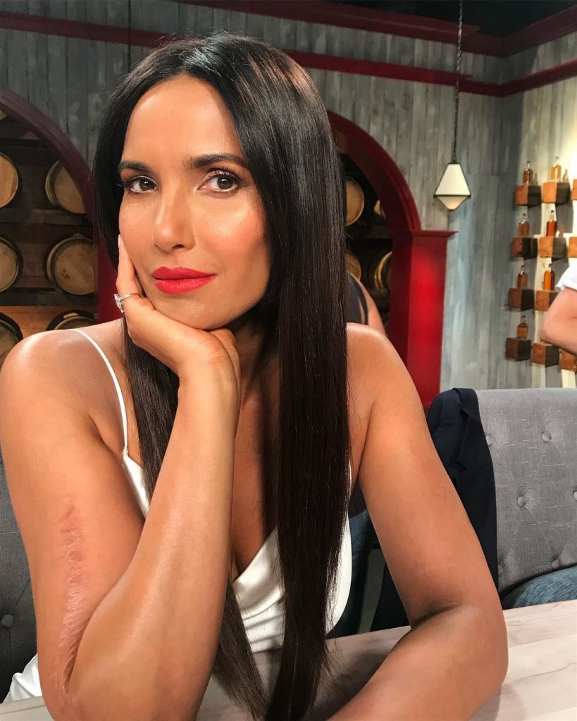 Collection of the Hottest Padma Lakshmi Pictures from Instagram gallery, pic 22