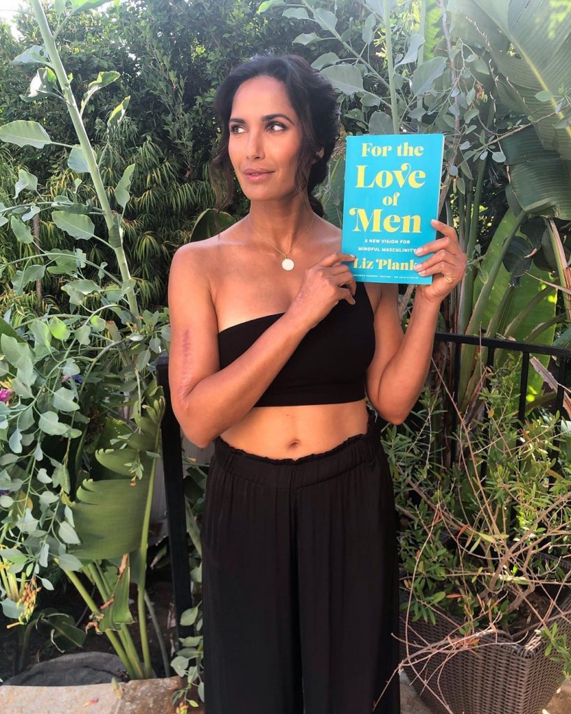 Collection of the Hottest Padma Lakshmi Pictures from Instagram gallery, pic 24