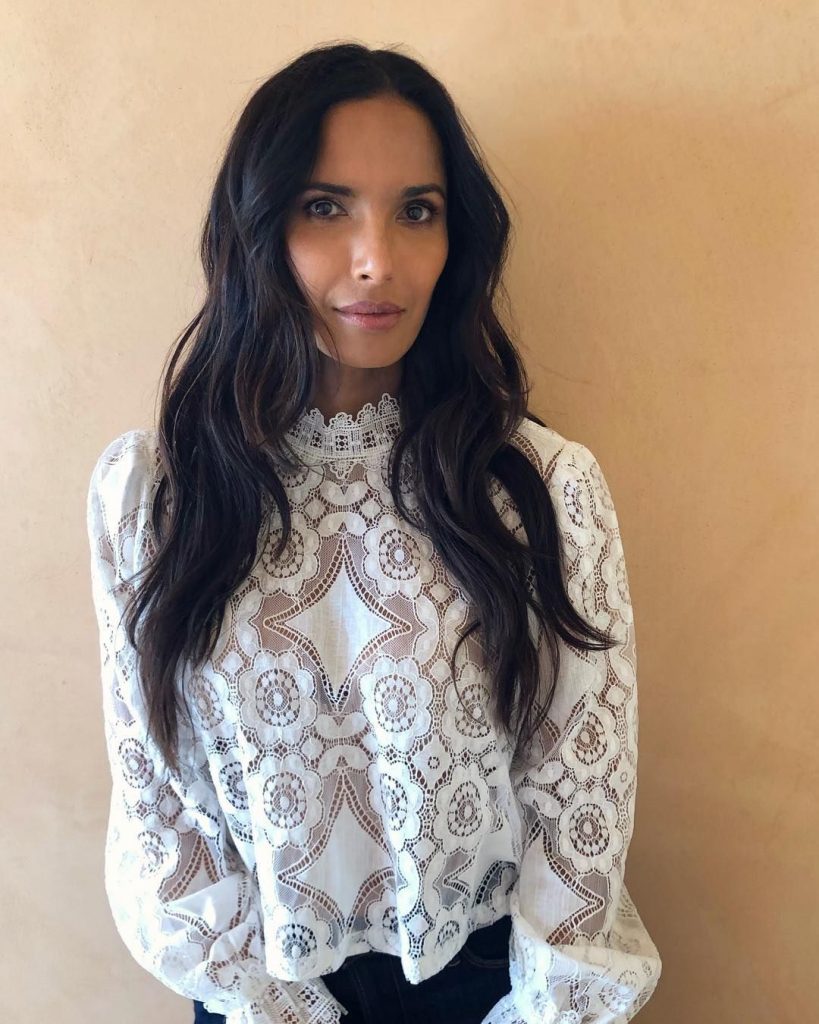 Collection of the Hottest Padma Lakshmi Pictures from Instagram gallery, pic 4