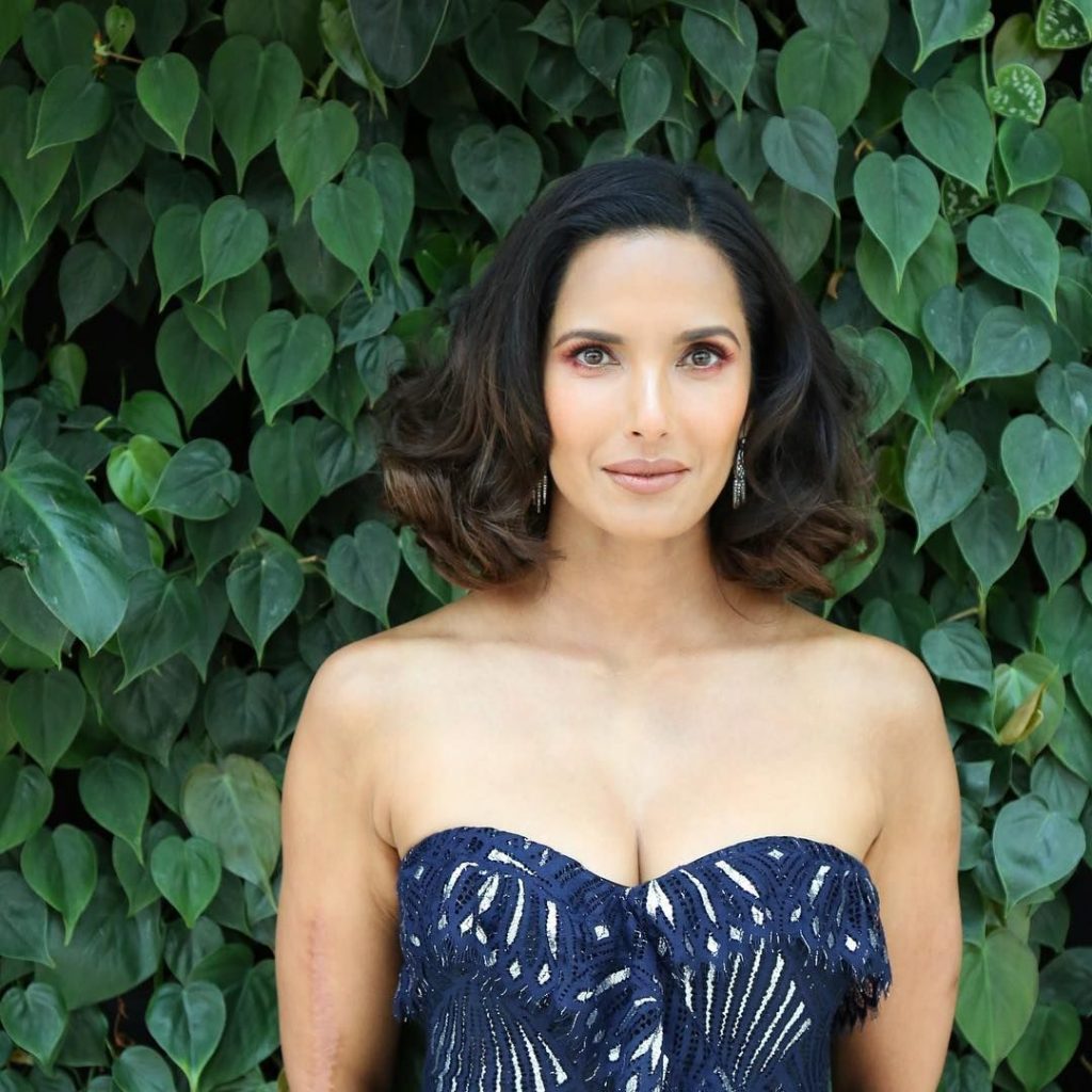 Collection of the Hottest Padma Lakshmi Pictures from Instagram gallery, pic 60