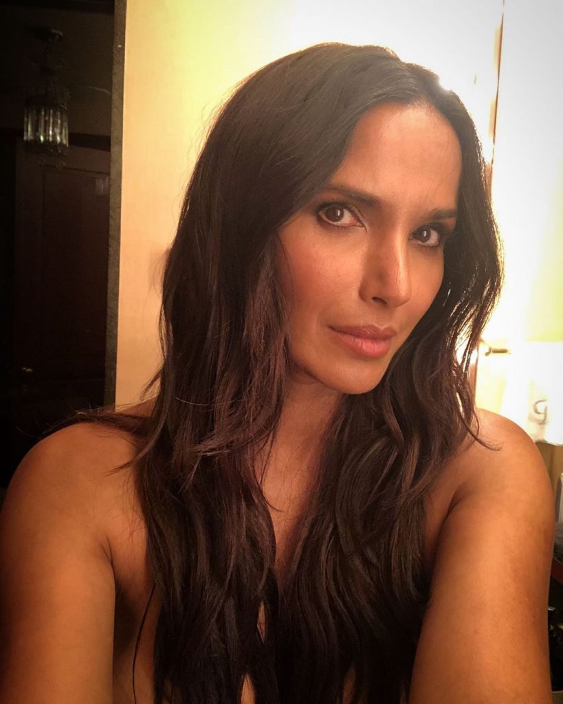 Collection of the Hottest Padma Lakshmi Pictures from Instagram gallery, pic 62