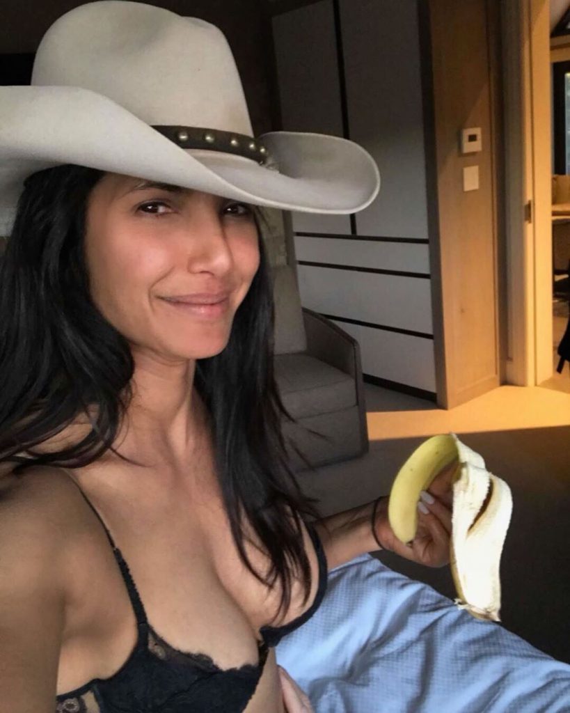 Collection of the Hottest Padma Lakshmi Pictures from Instagram gallery, pic 88