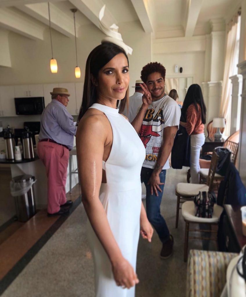 Collection of the Hottest Padma Lakshmi Pictures from Instagram gallery, pic 106