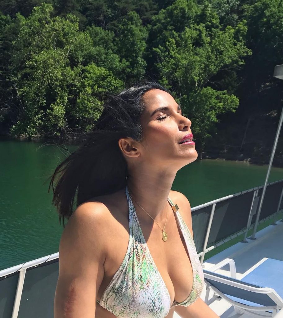 Collection of the Hottest Padma Lakshmi Pictures from Instagram gallery, pic 134