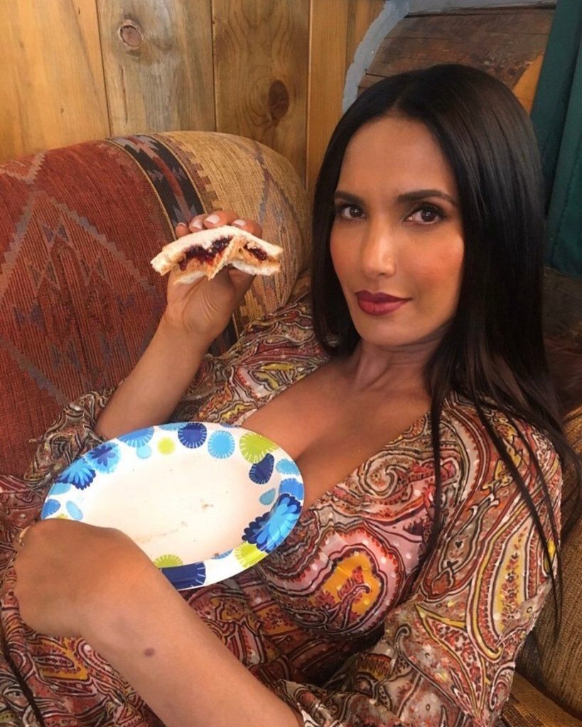 Collection of the Hottest Padma Lakshmi Pictures from Instagram gallery, pic 156