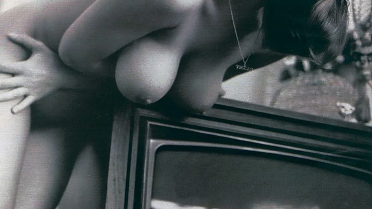 Vintage Celebrity XXX: Kimberly McArthur Posing Totally Naked