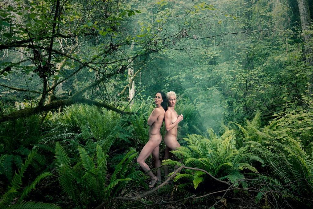 Sue Bird and Megan Rapinoe Posing Naked in a Homoerotic Photoshoot gallery, pic 64