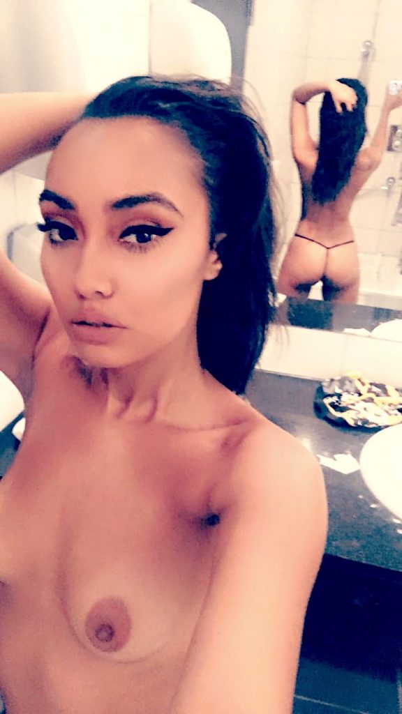 Leaked Pictures of Leigh-Anne Pinnock (The Fappening 2019) gallery, pic 8