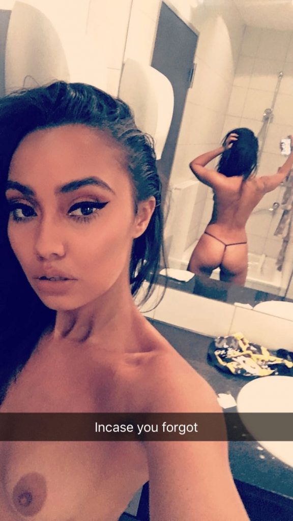 Leaked Pictures of Leigh-Anne Pinnock (The Fappening 2019) gallery, pic 10