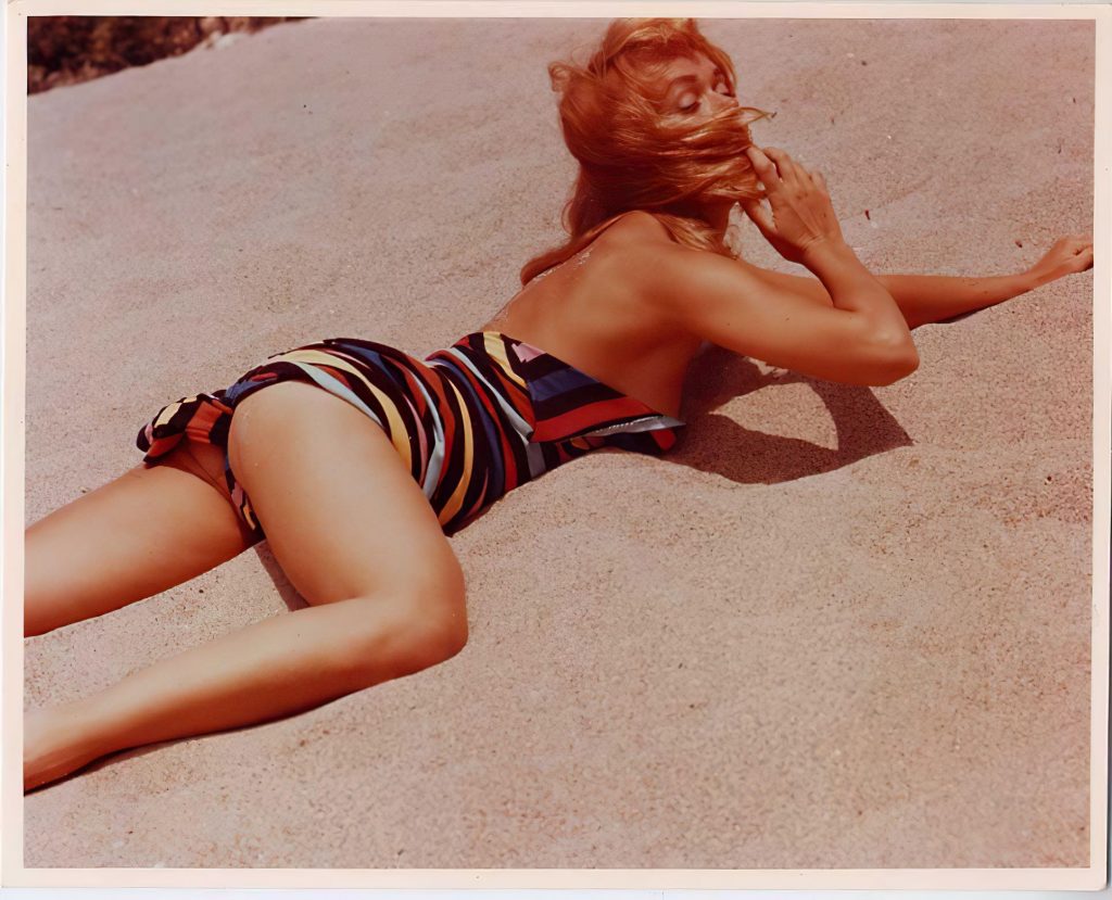 Assortment of Naked Yvette Vickers Pictures (Retro Erotica) gallery, pic 24