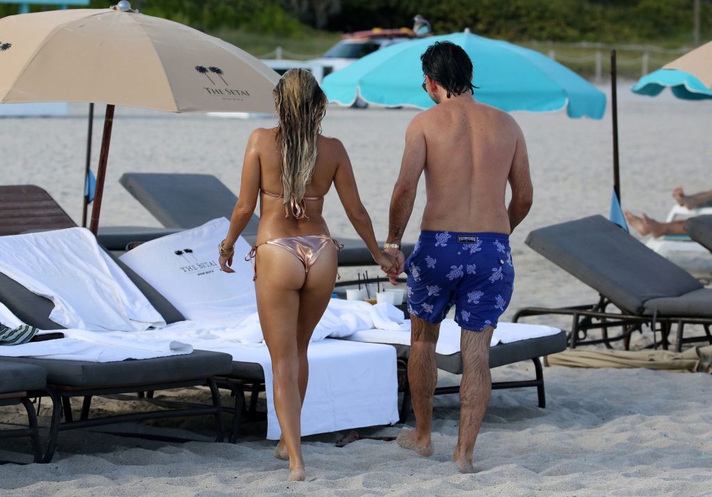 Bikini-Clad Sylvie Meis is the Hottest Thing You’ve Seen All Day gallery, pic 70