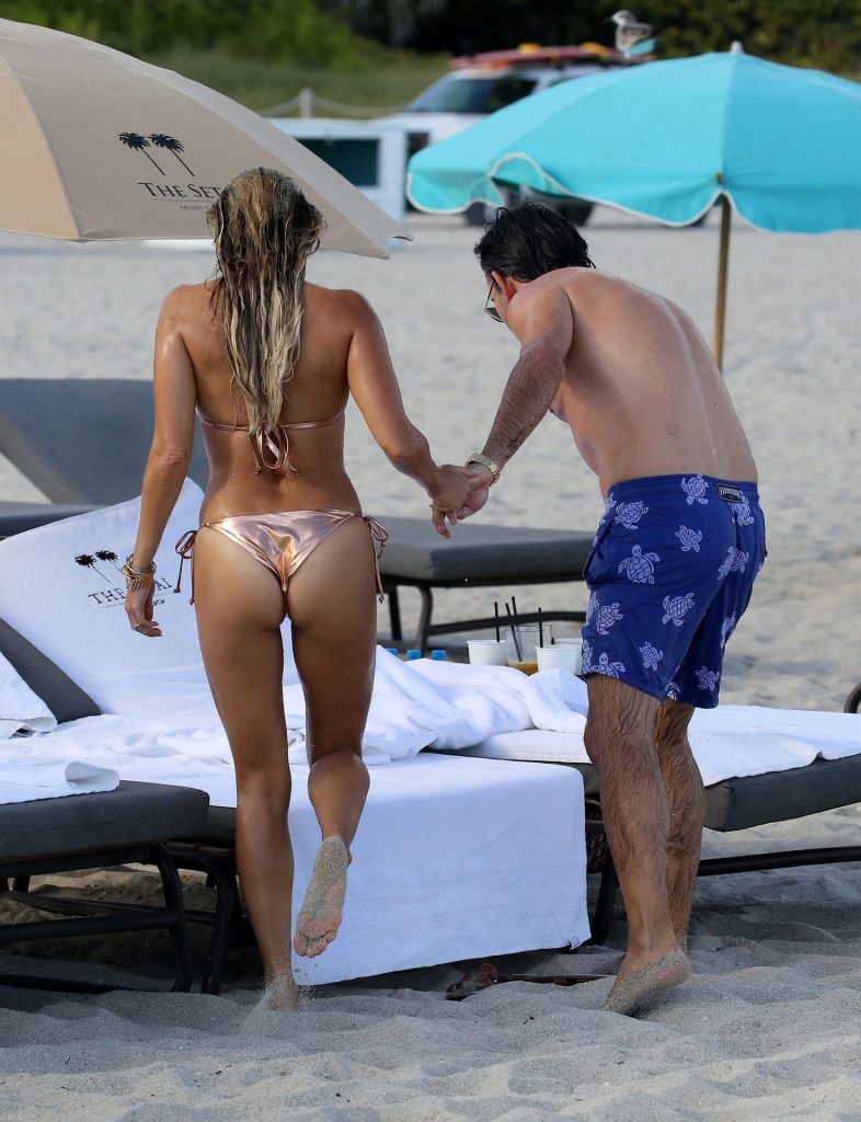 Bikini-Clad Sylvie Meis is the Hottest Thing You’ve Seen All Day gallery, pic 78