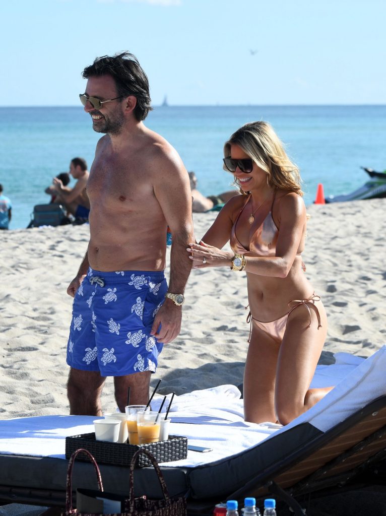 Bikini-Clad Sylvie Meis is the Hottest Thing You’ve Seen All Day gallery, pic 82