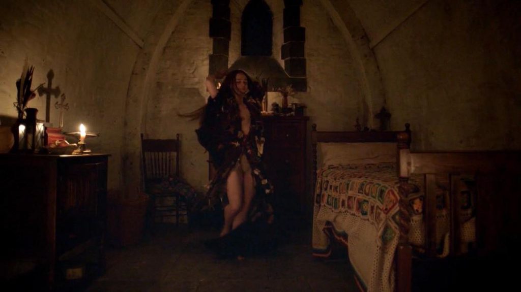 A Huge Collection of Naked Jessica Barden Screencaps  gallery, pic 20