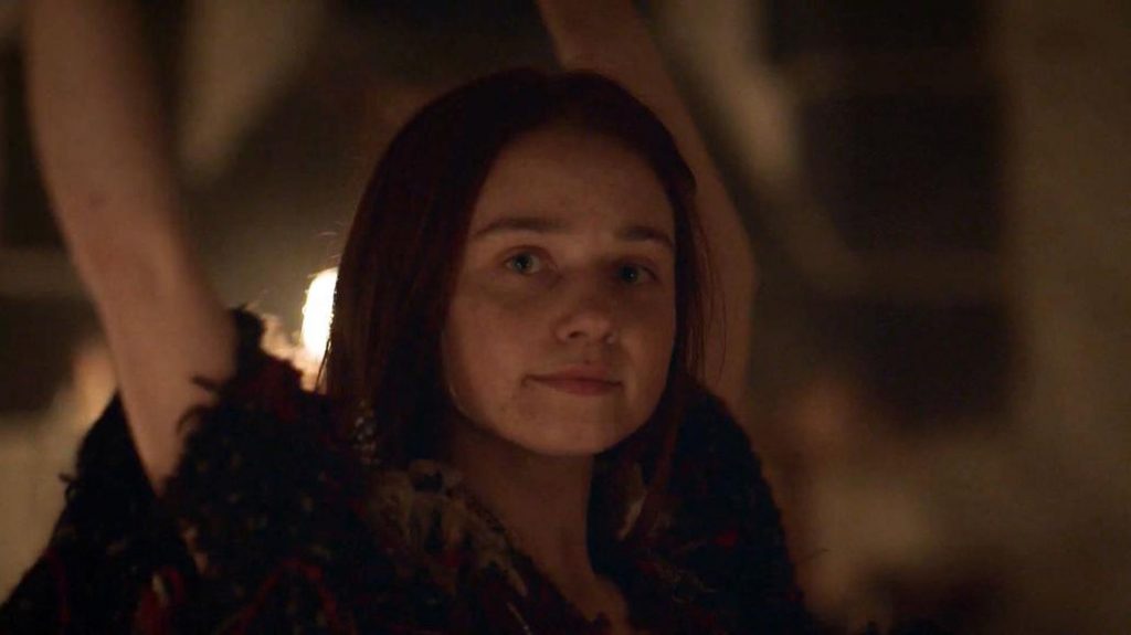A Huge Collection of Naked Jessica Barden Screencaps  gallery, pic 24