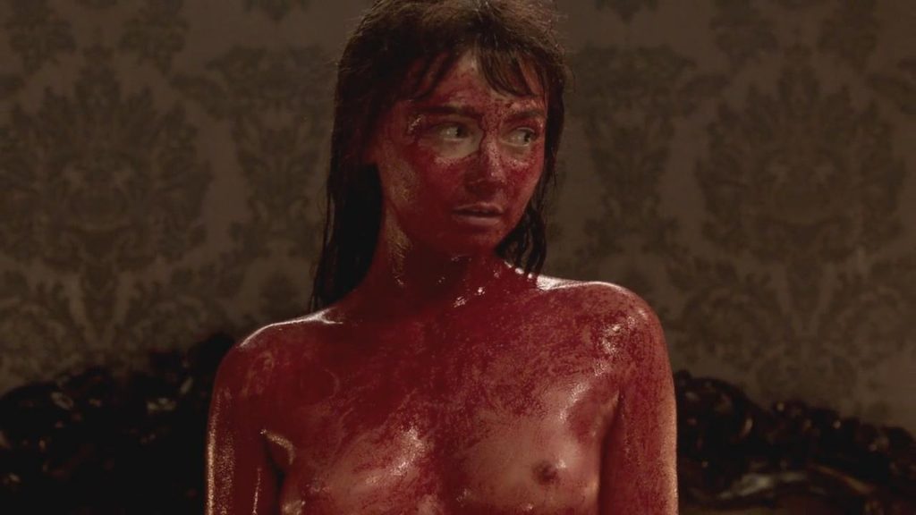 A Huge Collection of Naked Jessica Barden Screencaps  gallery, pic 40