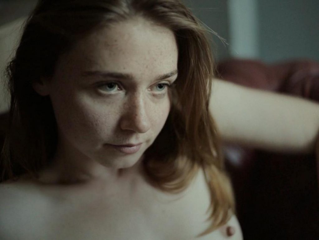 A Huge Collection of Naked Jessica Barden Screencaps  gallery, pic 16