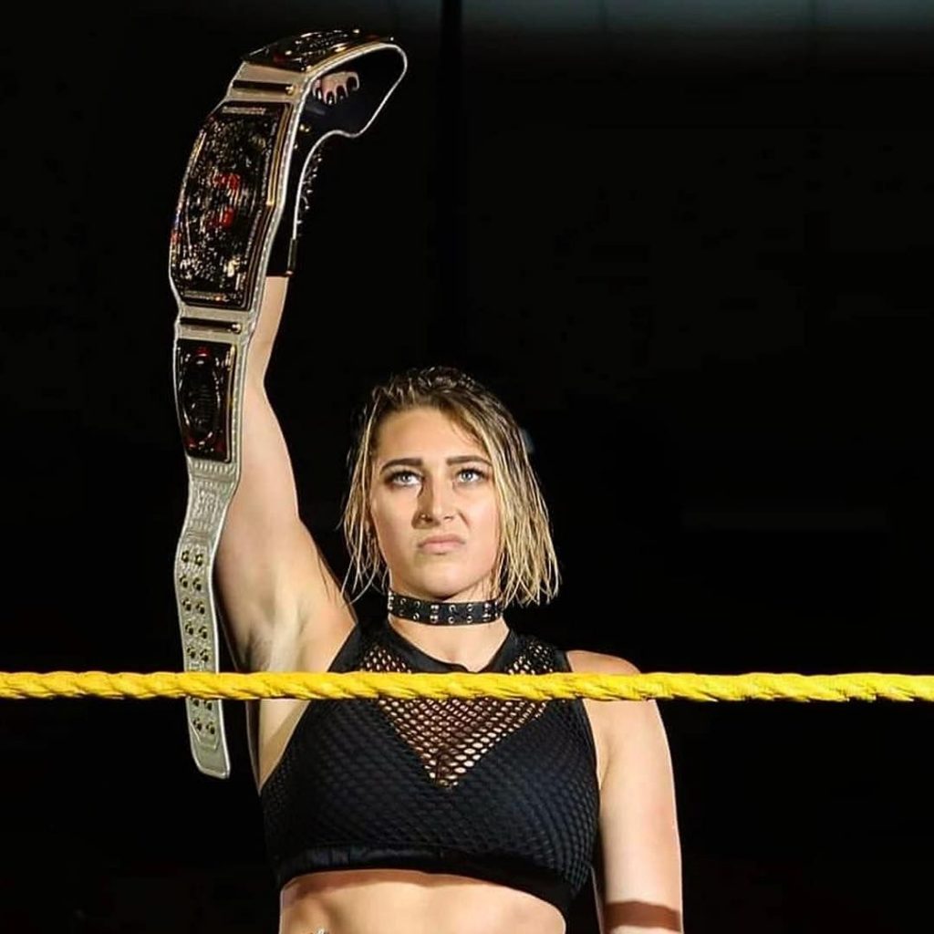 Collection of the Sexiest Rhea Ripley Pictures in High Quality gallery, pic 20