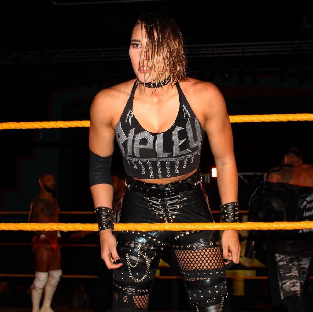 Collection of the Sexiest Rhea Ripley Pictures in High Quality gallery, pic 68