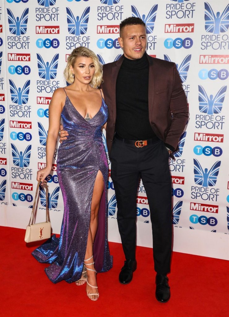 Busty Blonde Olivia Buckland Looking Extra Leggy in a Skimpy Dress gallery, pic 28