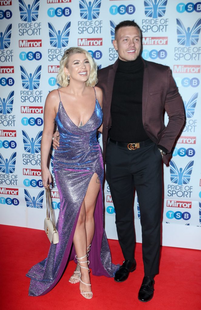 Busty Blonde Olivia Buckland Looking Extra Leggy in a Skimpy Dress gallery, pic 34