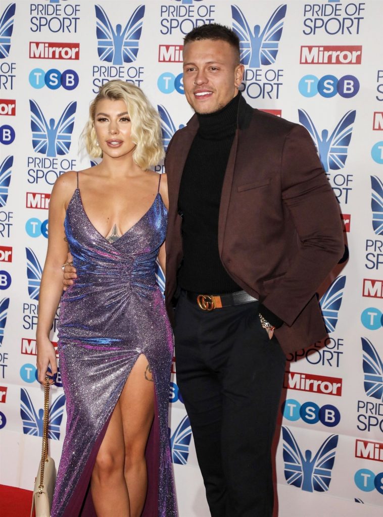 Busty Blonde Olivia Buckland Looking Extra Leggy in a Skimpy Dress gallery, pic 78