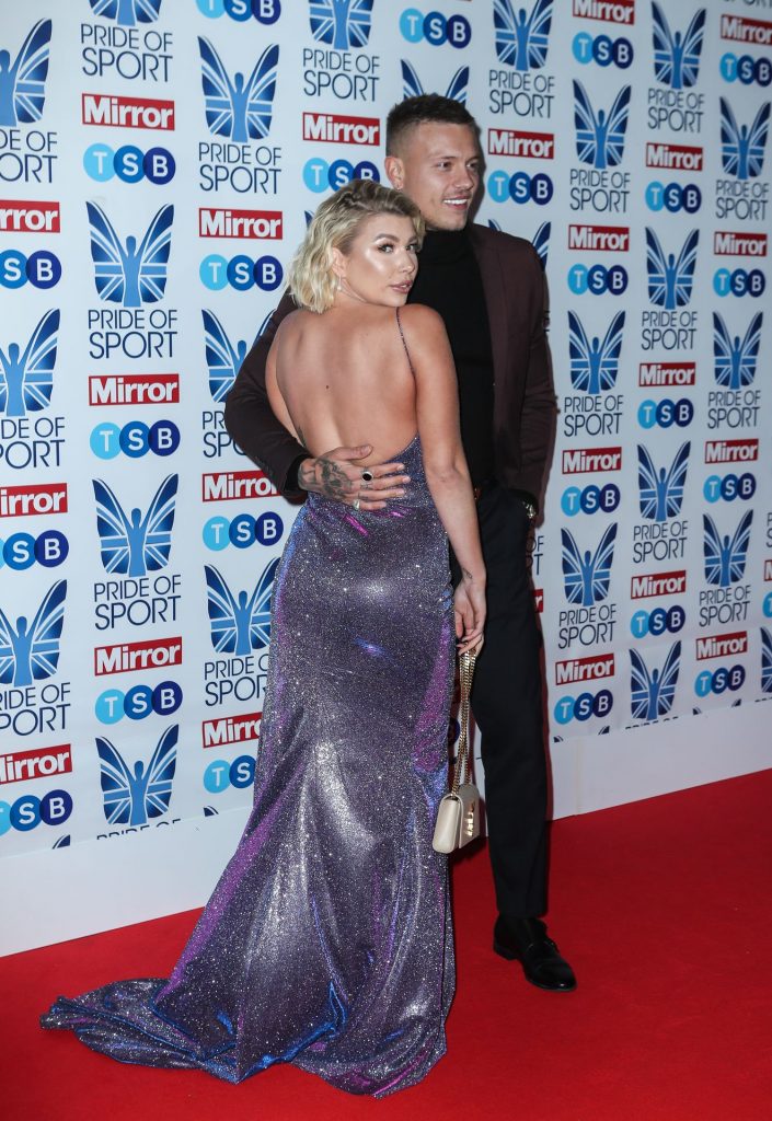 Busty Blonde Olivia Buckland Looking Extra Leggy in a Skimpy Dress gallery, pic 14