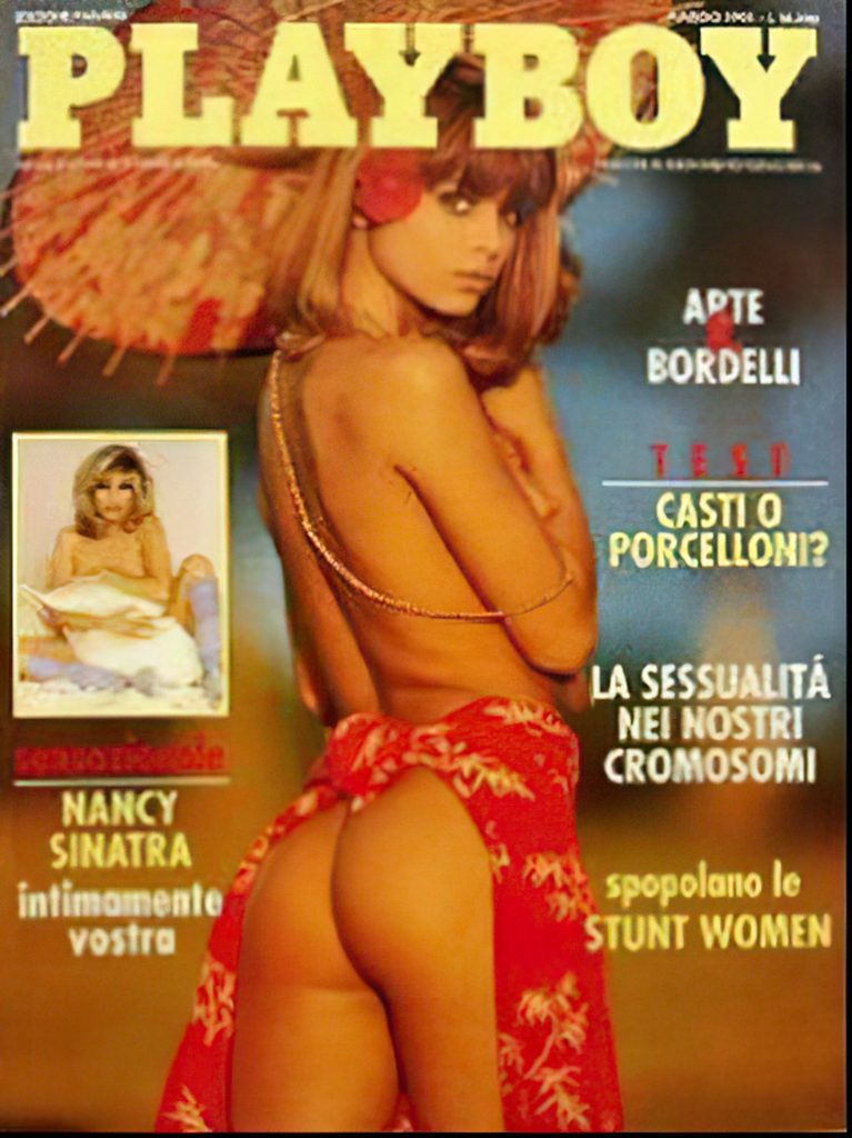 Collection of Naked Angel Boris Pictures from Playboy gallery, pic 46