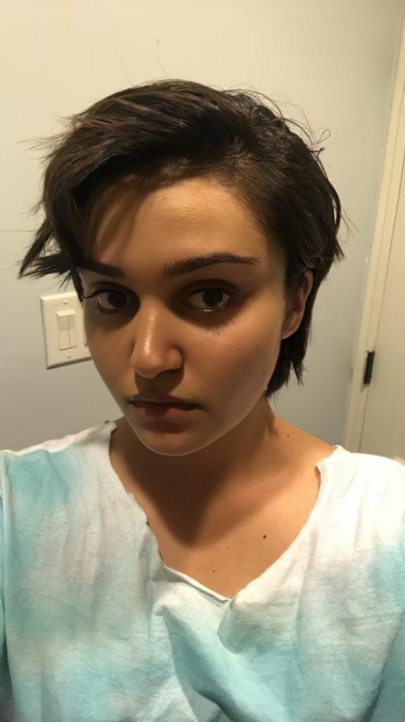 Leaked/Fappening Pictures of Ariela Barer gallery, pic 26