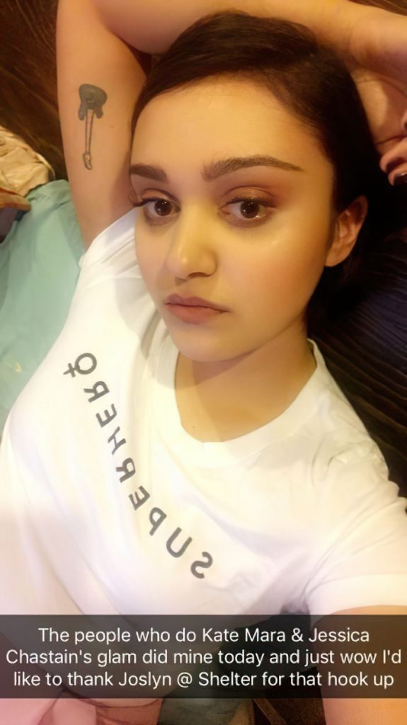 Leaked/Fappening Pictures of Ariela Barer gallery, pic 28