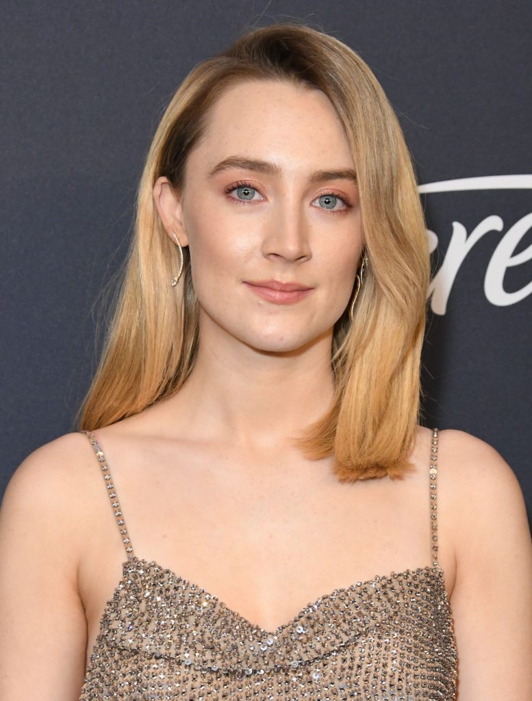 Braless Saoirse Ronan Looking Seductive on the Red Carpet gallery, pic 30
