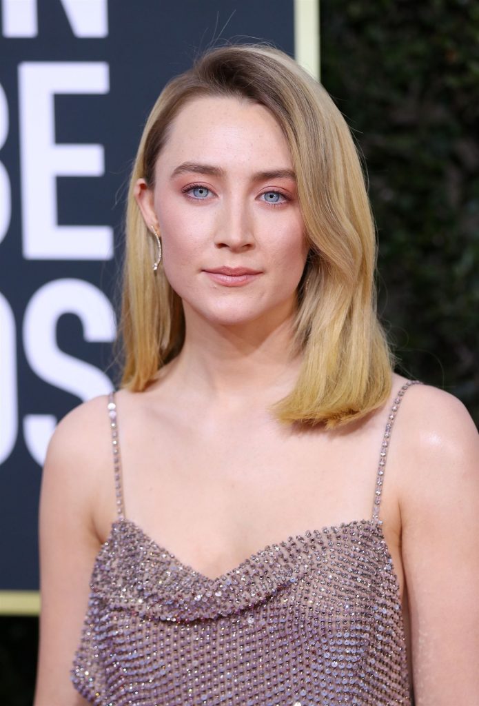 Braless Saoirse Ronan Looking Seductive on the Red Carpet gallery, pic 36