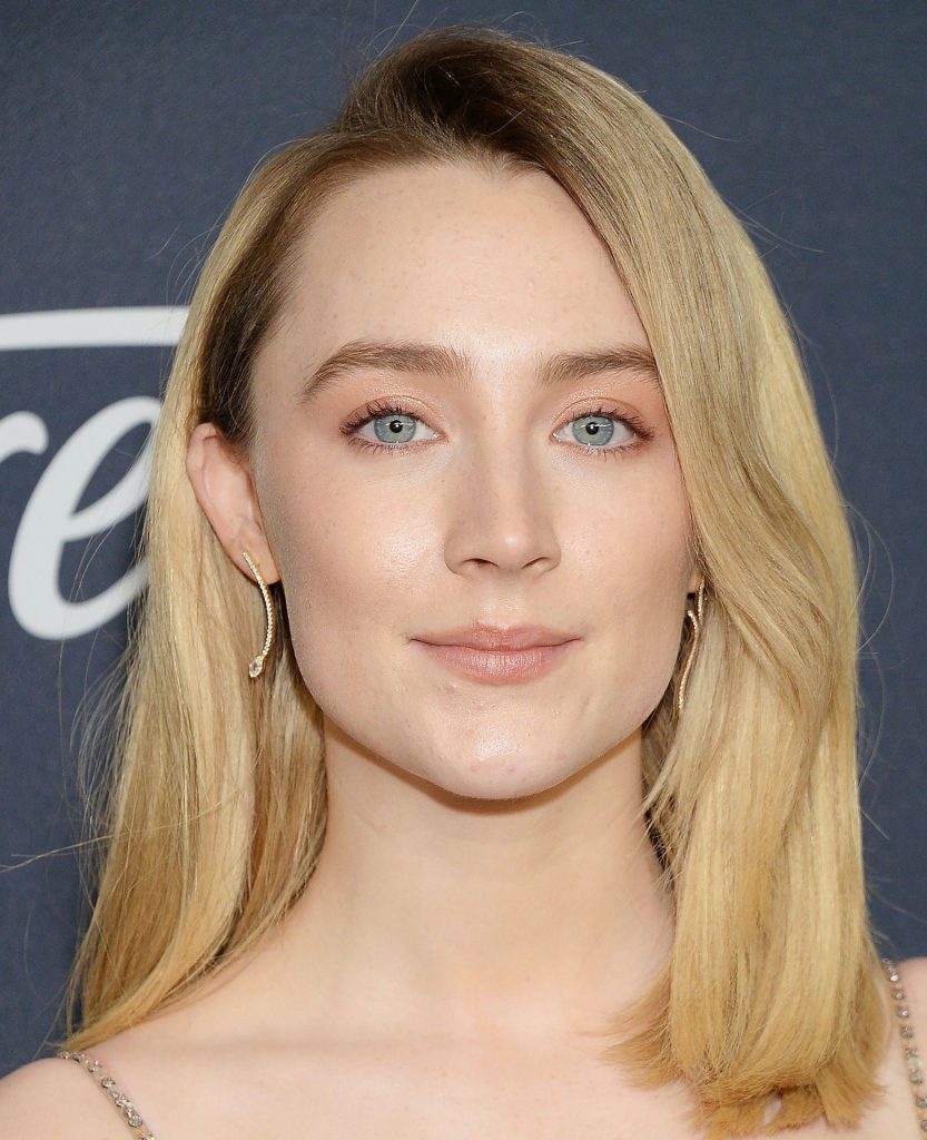 Braless Saoirse Ronan Looking Seductive on the Red Carpet gallery, pic 82