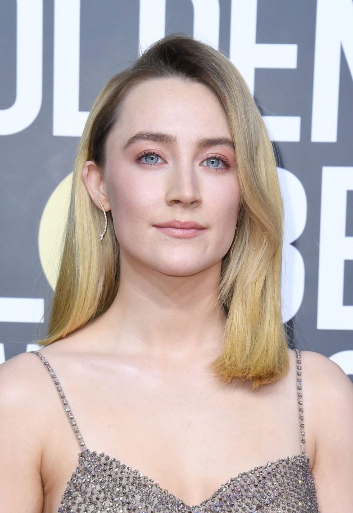 Braless Saoirse Ronan Looking Seductive on the Red Carpet gallery, pic 118