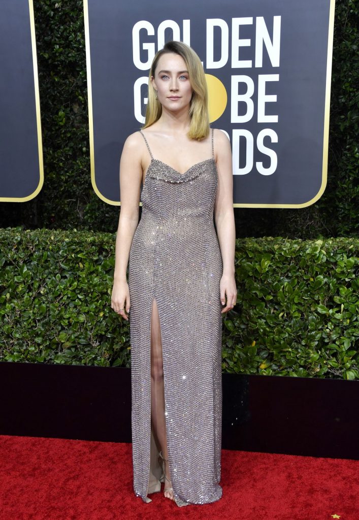 Braless Saoirse Ronan Looking Seductive on the Red Carpet gallery, pic 126