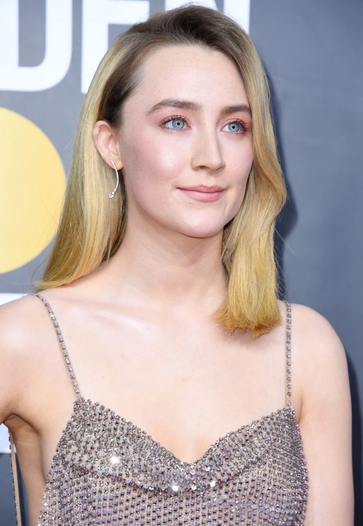 Braless Saoirse Ronan Looking Seductive on the Red Carpet gallery, pic 128