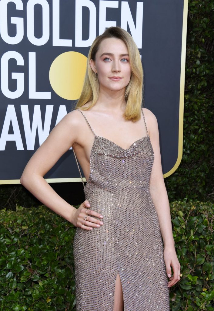 Braless Saoirse Ronan Looking Seductive on the Red Carpet gallery, pic 132